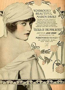 Advertisement for film. Cecilia of the Pink Roses.jpg
