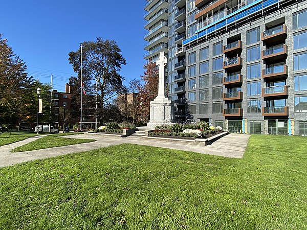 Cenotaph Park