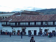 Colonial House, Tunja Colombia