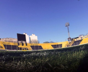 Estadio Roberto Natalio Carminatti: Inauguración, Historia y modificaciones, Acontecimientos