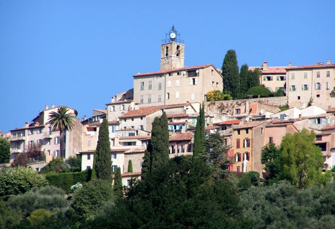 Châteauneuf-Grasse