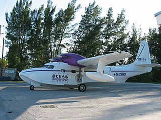 <span class="mw-page-title-main">Chalk's Ocean Airways Flight 101</span> 2005 aviation accident
