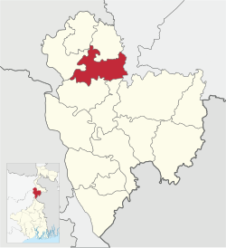 Chanchal-II in Malda (West Bengal).svg