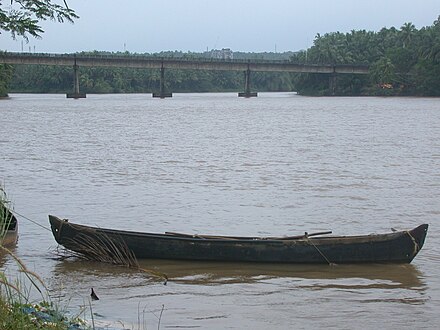 Chandra Giri river