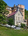 * Nomination Convent chapel of Notre-Dame du Perpétuel-Secours, Quebec, Canada. --The Cosmonaut 04:11, 20 May 2020 (UTC) * Promotion  Support Good quality.--Agnes Monkelbaan 04:36, 20 May 2020 (UTC)