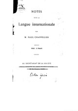 Chappellier - Notes sur la Langue internationale, 1900.pdf