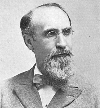 <span class="mw-page-title-main">Charles Bowen Howry</span>American politician (1844–1928)