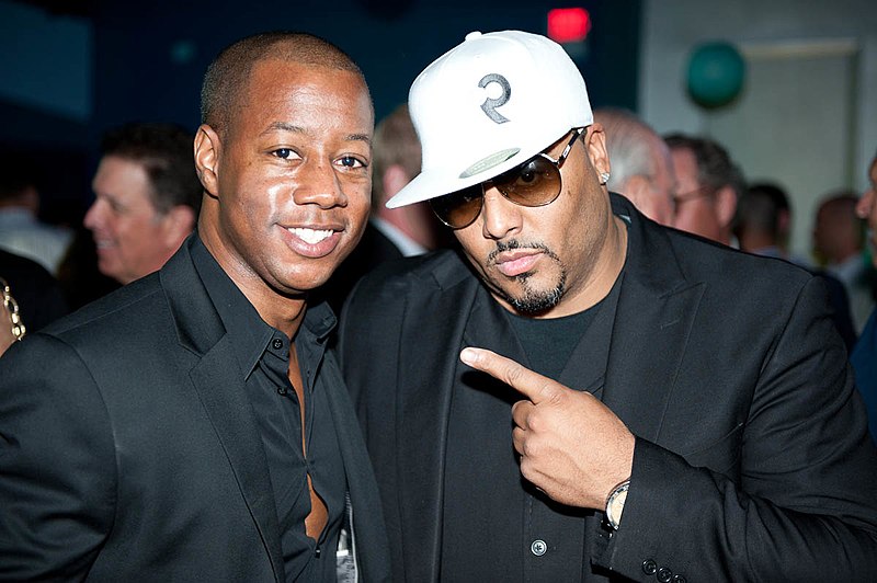 File:Charles Everett & Al B Sure! (6920727511).jpg