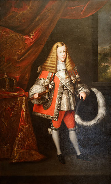 File:Charles II of Spain as child Sebastián Herrera Barnuevo.jpg