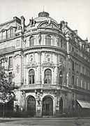 Théâtre du Vaudeville, ca. 1853–70