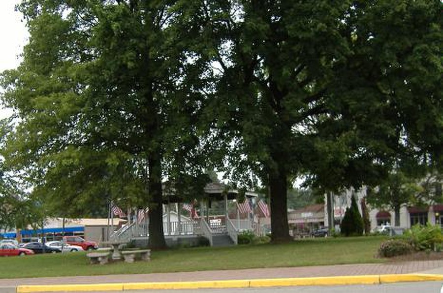 Charlestown page banner