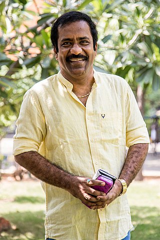 <span class="mw-page-title-main">Charle</span> Indian actor (born 1960)