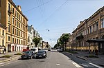 Vignette pour Rue Tchaïkovski (Saint-Pétersbourg)