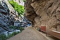 * Nomination: Chegem gorge: In the gorge of the Chegem river, 2-3 km above the village of Khushto Syrt, Khushtosyrt, Chegem district, Kabardino-Balkaria--AlixSaz 18:56, 16 July 2022 (UTC) * * Review needed
