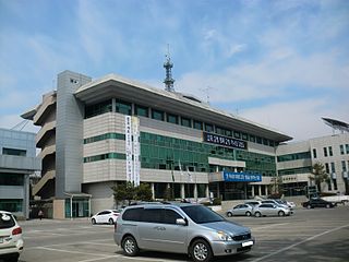 <span class="mw-page-title-main">Cheorwon County</span> County in South Korea