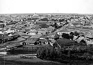 Kišiniovas, 1889 m.