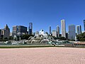 Buckingham Fountain