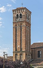 Chiesa di San Giobbe Venezia - Campanile.jpg