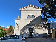 San Michele di Pagana church