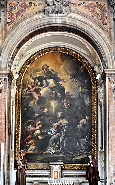 File:Chiesa di Santa Maria Egiziaca a Forcella. (8465).jpg