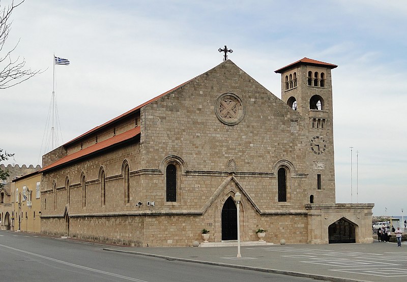 File:Church of the Evangelismos (Rhodes) 01.jpg