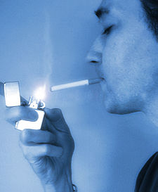 Kouření jako duševní a psychická porucha chování