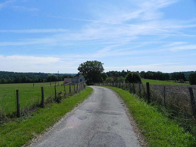 File:Circuit de randonnee autour de Pierre Buffiere - panoramio.jpg