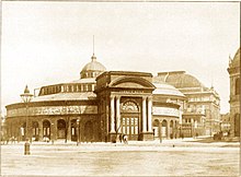 The Cirkus Building in 1886 Cirkusbygningen (1886 ).jpg