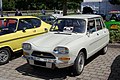 Citroen Ami Super, 1973, 54 PS, 29. Internationales Oldtimer Treffen Konz 2013