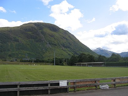 How to get to Claggan with public transport- About the place