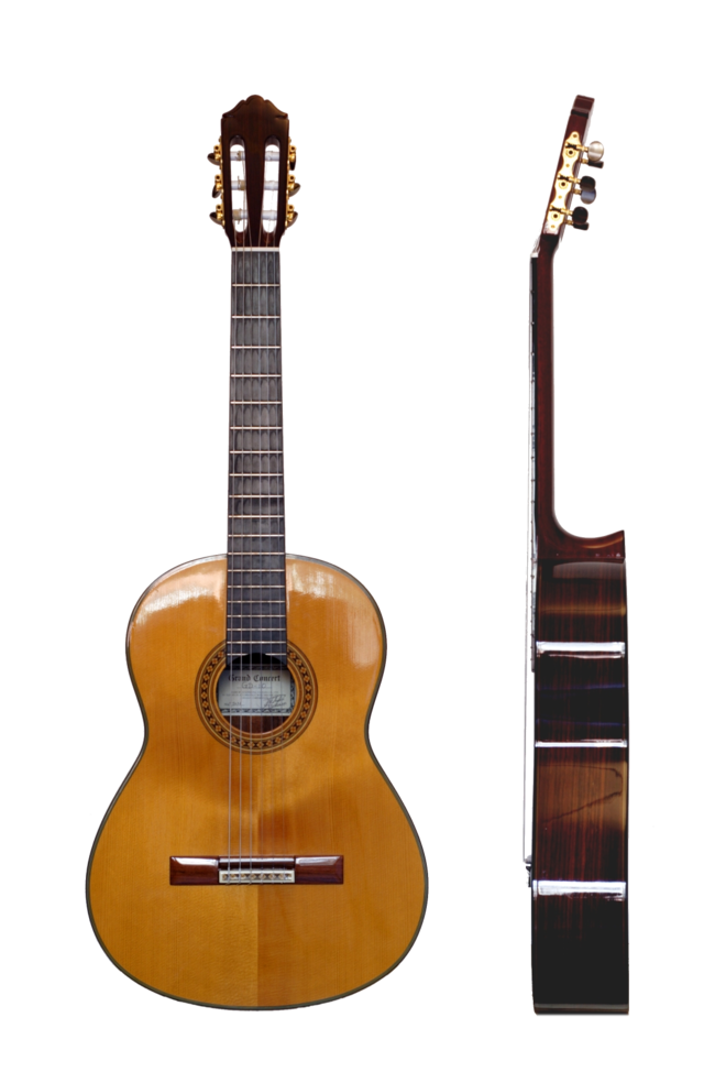 A Brief History of the Nylon String Guitar