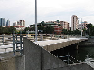 Clemenceau Bridge