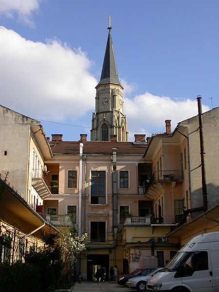 File:Cluj Napoca Centrul istoric (2).jpg