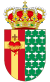 Coat of arms of Getafe