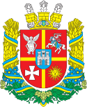 Wappen des Gebiets Schytomyr.svg