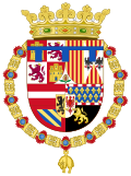 Герб принца Астурийского