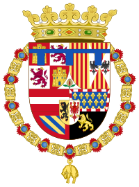 Carlos, Prince Of Asturias