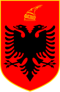 Emblème de l'état de l'Albanie.svg