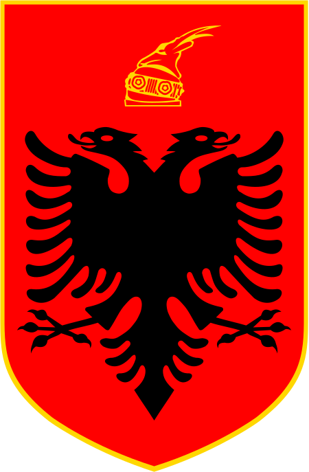ไฟล์:Albania_state_emblem.svg