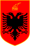 Albania 國徽