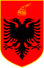 Blazono de Albania.svg