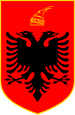 Coat of arms of Albania