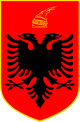 アルバニアの国章