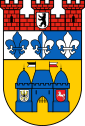 Carolaeburgum-Wilmersdorfium: insigne