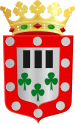 Coat of arms of Meppel.svg