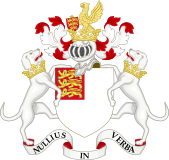 Coat of arms of the Royal Society.svg