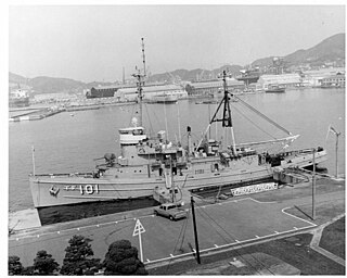 USS <i>Cocopa</i> Tugboat of the United States Navy