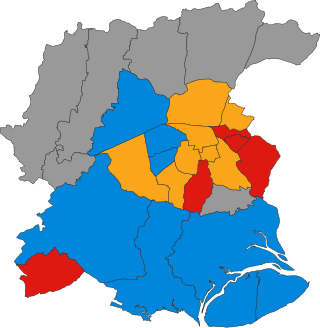 <span class="mw-page-title-main">1998 Colchester Borough Council election</span> 1998 UK local government election