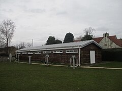 Collingham Scout and Guide Hall, Harewood Road, Collingham, West Yorkshire (20th February 2021) 002.jpg