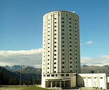 L'albergo Duchi d'Aosta